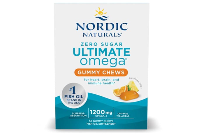 Nordic Naturals Ultimate Omega Gummy Chews